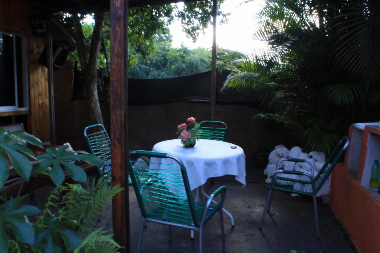 Krieger Haus Porto Iguaçu Exterior foto