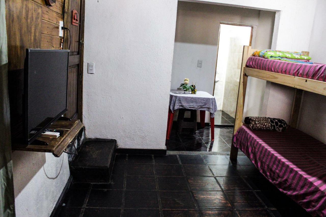 Krieger Haus Porto Iguaçu Quarto foto