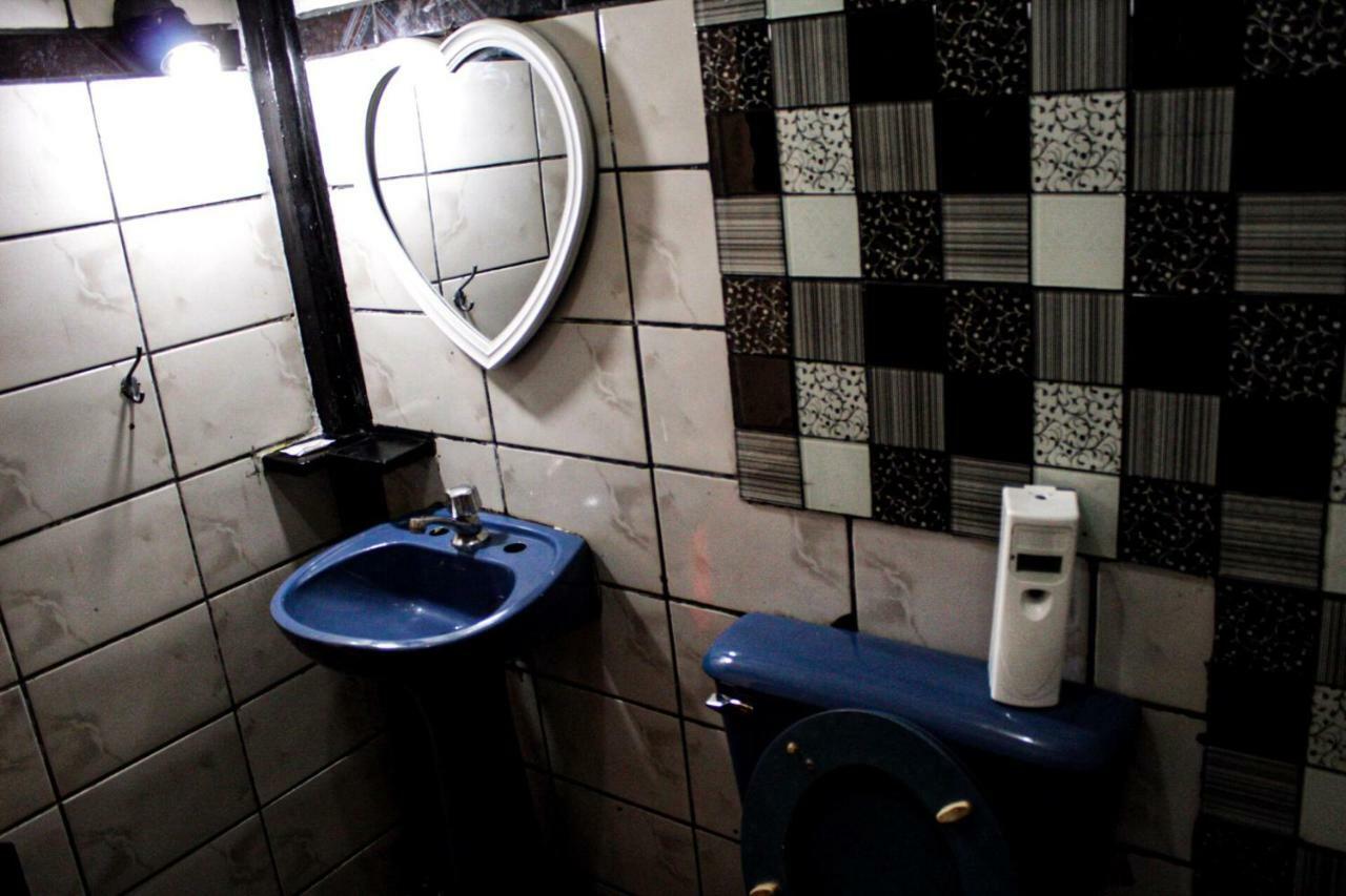 Krieger Haus Porto Iguaçu Quarto foto