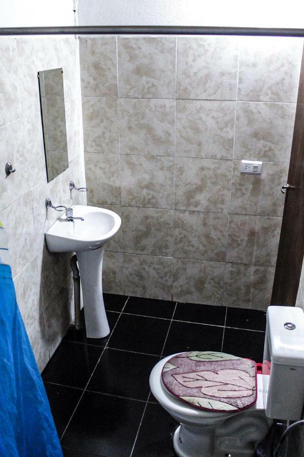 Krieger Haus Porto Iguaçu Quarto foto