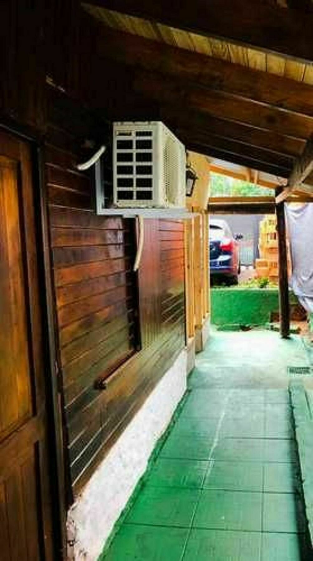 Krieger Haus Porto Iguaçu Exterior foto
