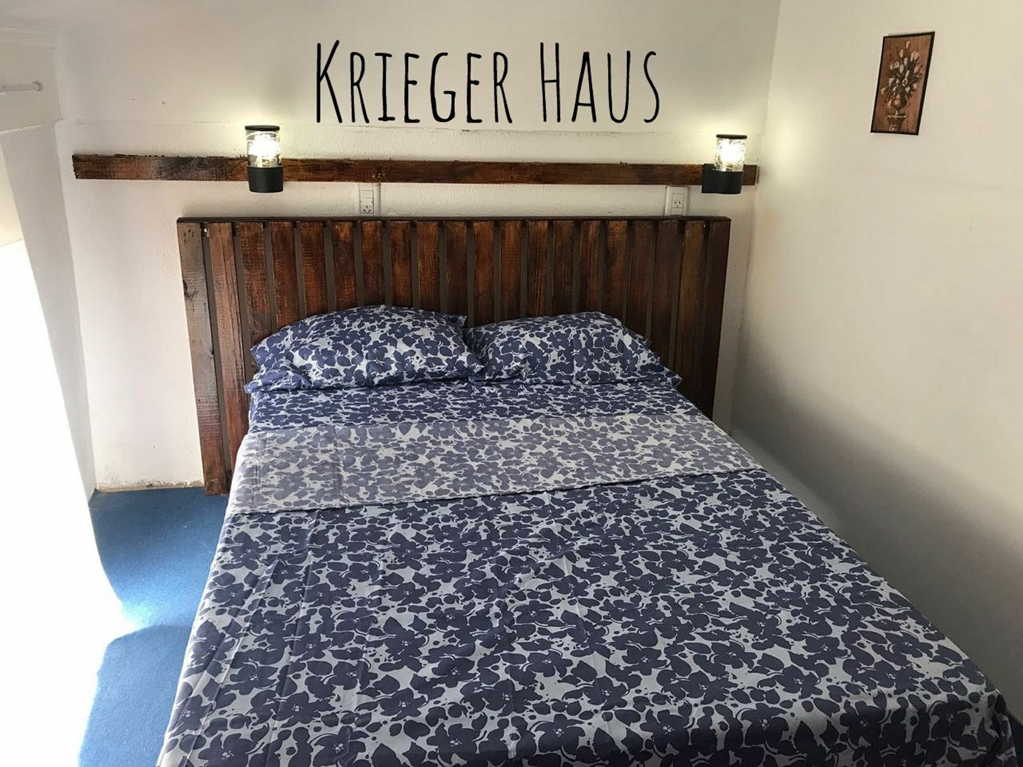 Krieger Haus Porto Iguaçu Exterior foto